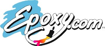 Epoxy.com Logo - Construction Resin Systems - Since 1980